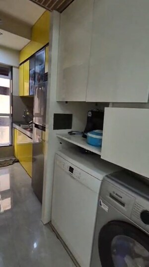 Kitchen in 3.5 BHK Apartment at Chembur – for Sale