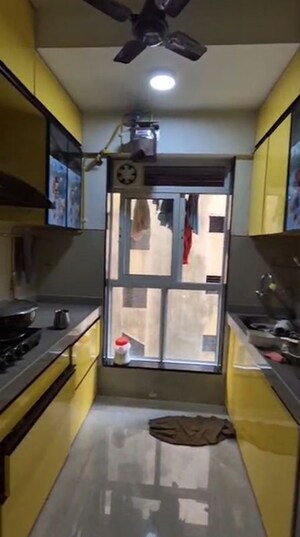 Kitchen in 3.5 BHK Apartment at Chembur – for Sale