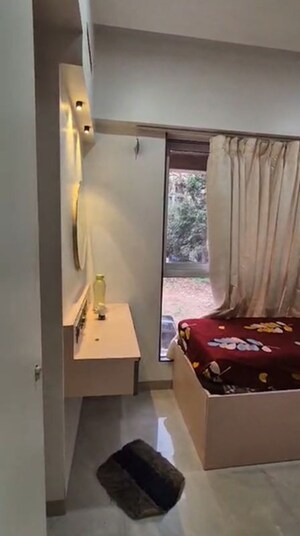 Bedroom in 3.5 BHK Apartment at Chembur – for Sale