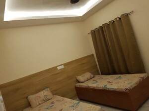 Bedroom in 1 BHK Builder Floor at Ajabpur – for Rent