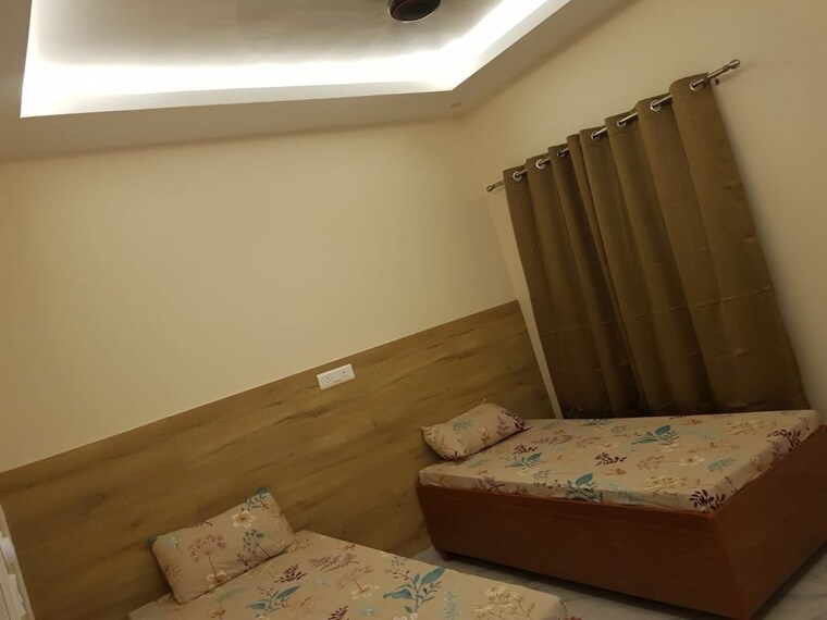 Bedroom, ajabpur 1 Bedroom 800 Sq.Ft. Builder Floor In Ajabpur Dehradun 10739699