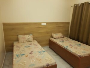 Bedroom in 1 BHK Builder Floor at Ajabpur – for Rent