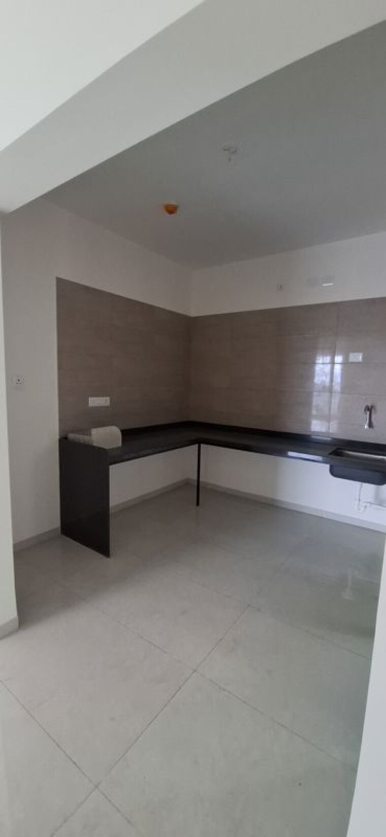 Kitchen, kiwale 3 Bedroom 1074 Sq.Ft. Apartment In Kiwale Pune 10739662