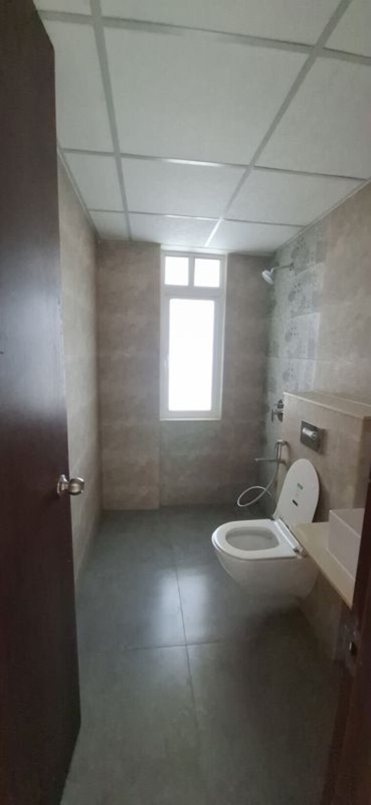 Bathroom, kiwale 3 Bedroom 1074 Sq.Ft. Apartment In Kiwale Pune 10739662