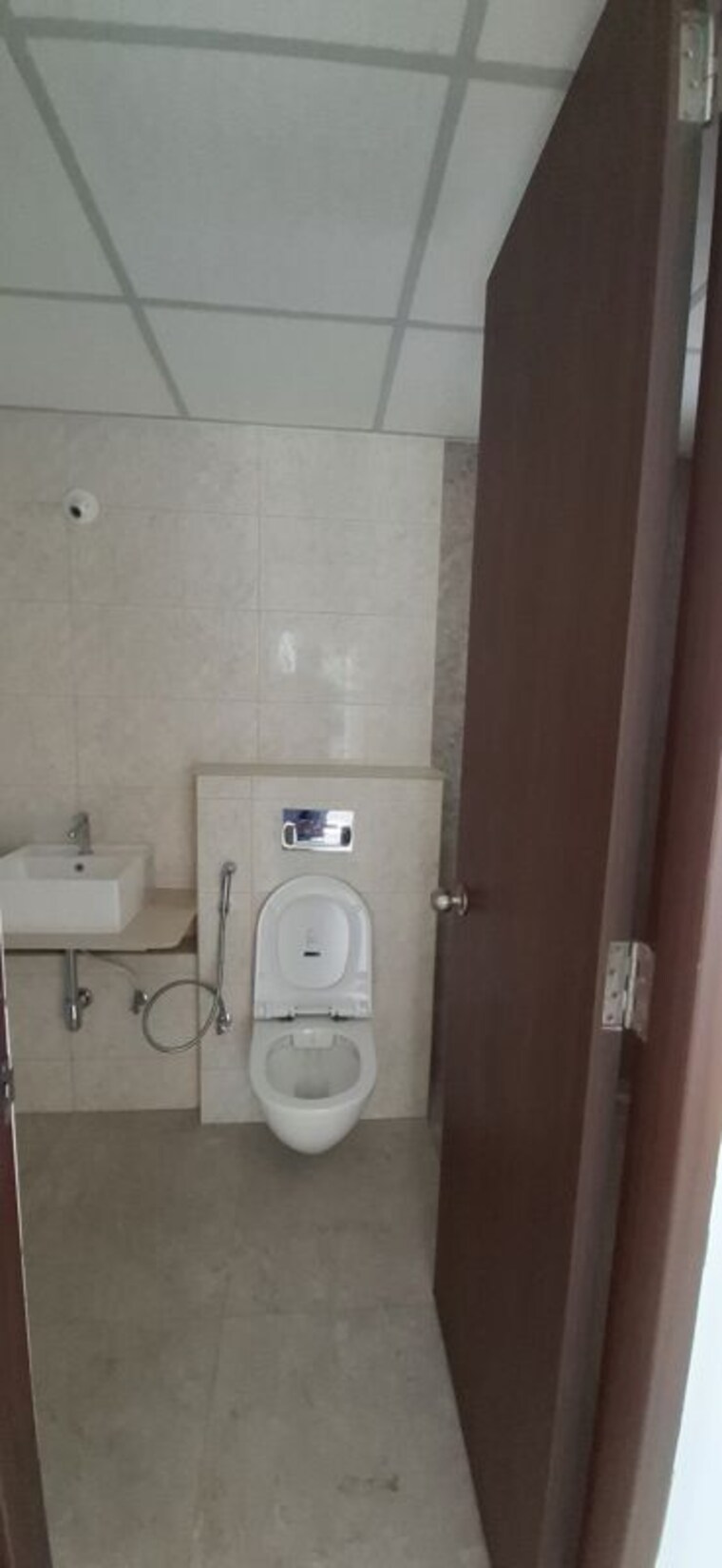 Bathroom, kiwale 3 Bedroom 1074 Sq.Ft. Apartment In Kiwale Pune 10739662