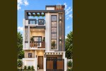 6 BHK 150 Sq.Yd. Villa in Janakpuri