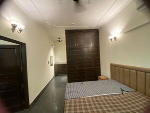 Bedroom in 3 BHK Builder Floor at Sector 9a – for Rent