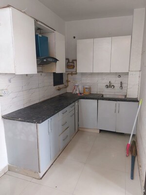 Kitchen in  Builder Floor at Sai Enclave Niti Khand, Niti Khand – for Rent