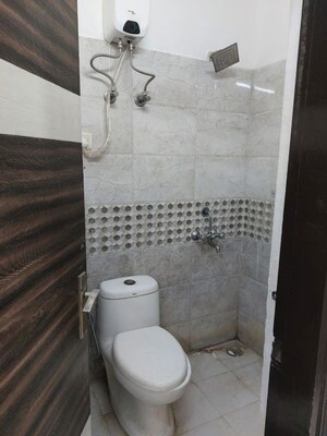 Bathroom in  Builder Floor at Sai Enclave Niti Khand, Niti Khand – for Rent