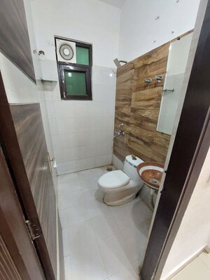 Bathroom in  Builder Floor at Sai Enclave Niti Khand, Niti Khand – for Rent