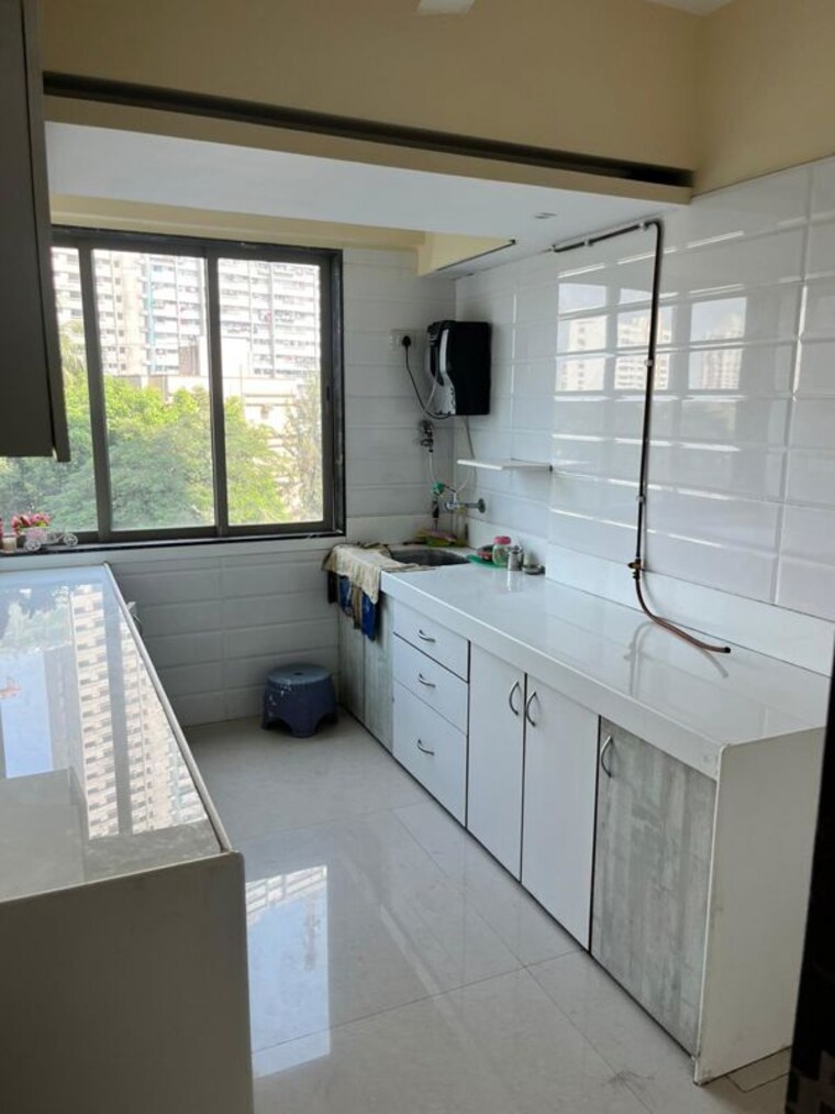 Kitchen, bhavya-supreme-annexe 2 Bedroom 850 Sq.Ft. Apartment In Parel Mumbai 10739718