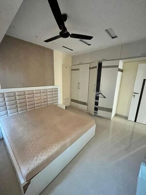 Kitchen in 2 BHK Apartment at Bhavya Supreme Annexe, Parel – for Rent