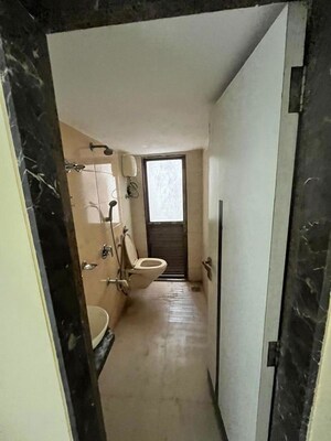Building Lobby in 2 BHK Apartment at Bhavya Supreme Annexe, Parel – for Rent