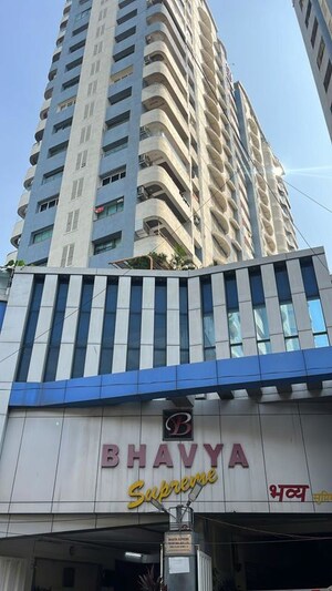 2 BHK Apartment – Exterior View View at Bhavya Supreme Annexe, Parel - for Rent