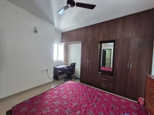 Bedroom in 3 BHK Apartment at Koramangala – for Rent