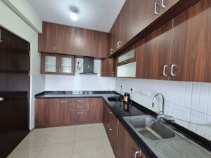 Kitchen in 3 BHK Apartment at Koramangala – for Rent