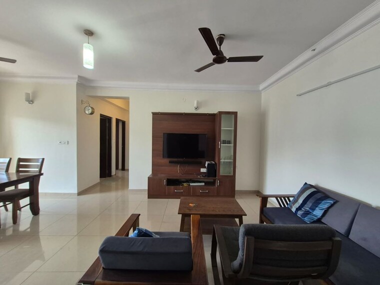 Living Room, koramangala 3 Bedroom 1700 Sq.Ft. Apartment In Koramangala Bangalore 10739691