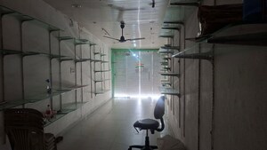  Shop – Exterior View View at Aman Vihar - for Rent