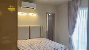 Bedroom in 3 BHK Apartment at M3M Heights, Sector 65 – for Rent