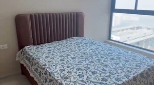 Bedroom in 3 BHK Apartment at M3M Heights, Sector 65 – for Rent