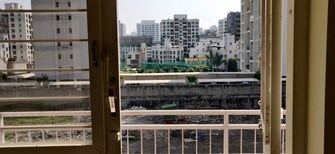 2 BHK +  1000 Sq.Ft. Apartment in Kiran Suyog