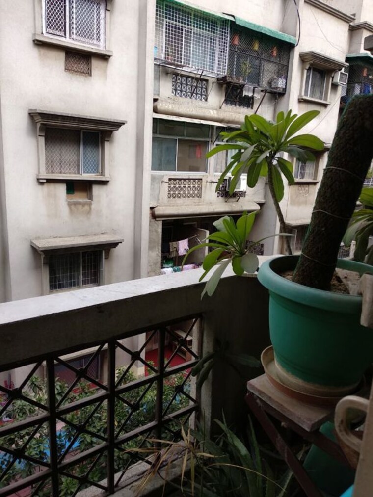 Balcony, windsor-and-nova-society 2 Bedroom 750 Sq.Ft. Apartment In Ahinsa Khand 2 Ghaziabad 10739734