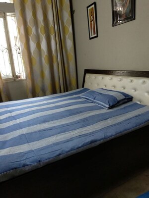 Bedroom in 2 BHK Apartment at Windsor and Nova Society, Ahinsa Khand 2 – for Sale