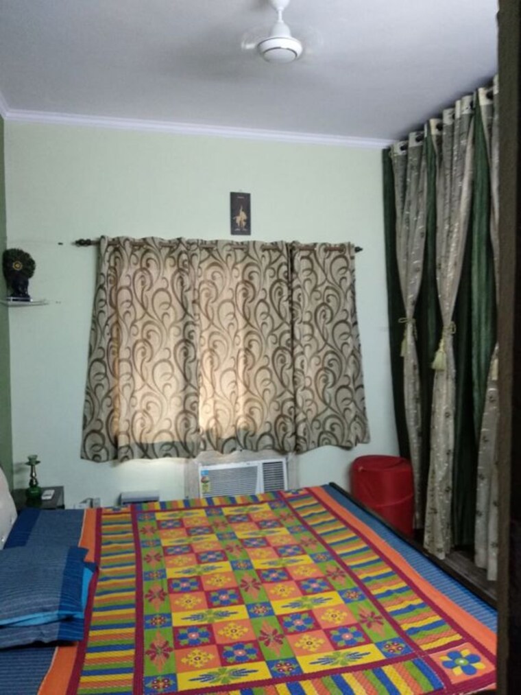 Bedroom, windsor-and-nova-society 2 Bedroom 750 Sq.Ft. Apartment In Ahinsa Khand 2 Ghaziabad 10739734