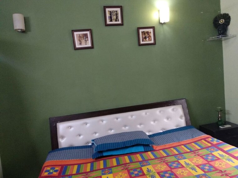 Bedroom, windsor-and-nova-society 2 Bedroom 750 Sq.Ft. Apartment In Ahinsa Khand 2 Ghaziabad 10739734