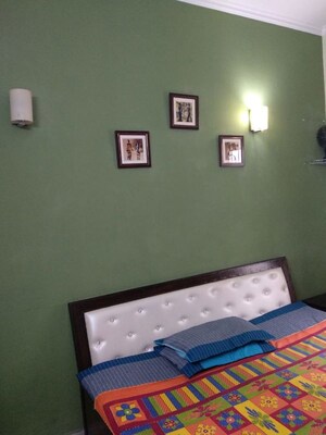 Bedroom in 2 BHK Apartment at Windsor and Nova Society, Ahinsa Khand 2 – for Sale