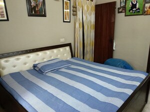 Bedroom in 2 BHK Apartment at Windsor and Nova Society, Ahinsa Khand 2 – for Sale