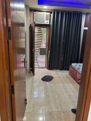 Bathroom in  Builder Floor at Shakti Khand 2 – for Rent