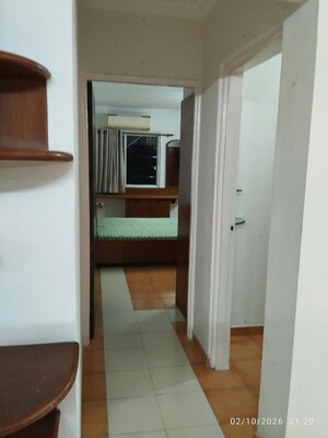Building Lobby in 3 BHK Apartment at Ambawadi – for Rent