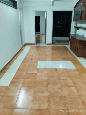 Staircase in 3 BHK Apartment at Ambawadi – for Rent