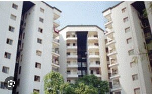 3 BHK Apartment – Exterior View View at Ambawadi - for Rent