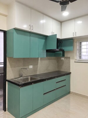 Kitchen in 3 BHK Apartment at My Home Sayuk, Tellapur – for Rent