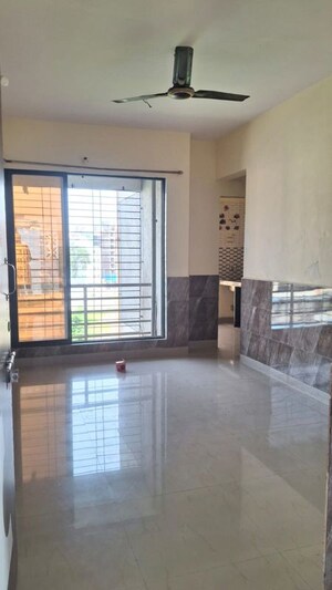 Kitchen in 1 BHK Apartment at Trinity Heights Ulwe, Ulwe Sector 19 – for Rent