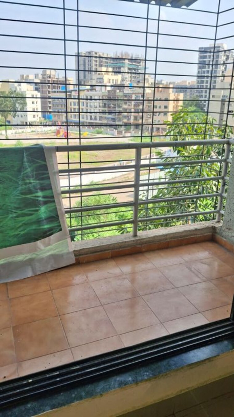 Balcony, trinity-heights-ulwe 1 Bedroom 700 Sq.Ft. Apartment In Ulwe Sector 19 Navi Mumbai 10739753