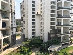 4 BHK Apartment – Exterior View View at Marvel Isola, Mohammadwadi - for Rent