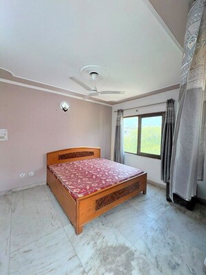 Bedroom in 1 RK Apartment at Saket – for Rent