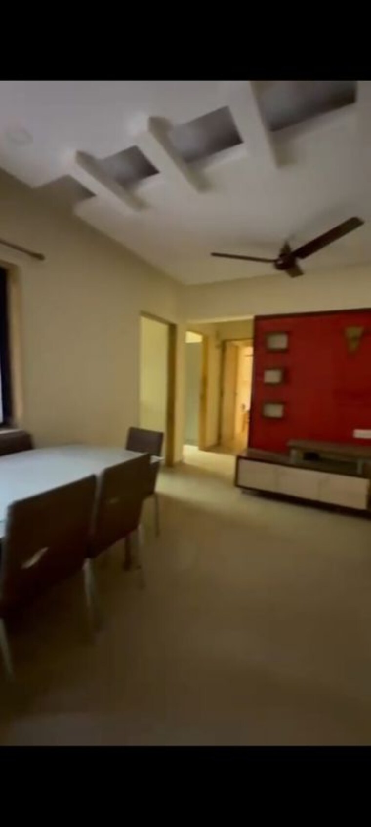 Living Room, aangan-chs 2 Bedroom 795 Sq.Ft. Apartment In Kandivali East Mumbai 10739776