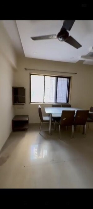 Living Room in 2 BHK Apartment at Aangan CHS, Kandivali East – for Rent