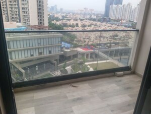 2 BHK Apartment – Exterior View View at M3M Sky City, Sector 65 - for Rent