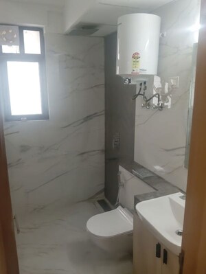 Bathroom in 2 BHK Apartment at M3M Sky City, Sector 65 – for Rent