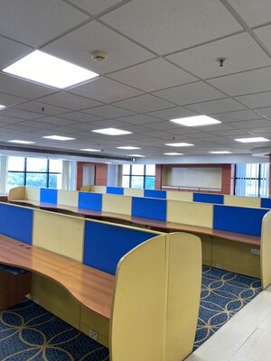 Team Area in  Office Space at Nanakramguda – for Rent