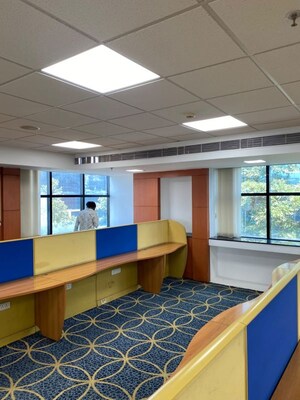 Team Area in  Office Space at Nanakramguda – for Rent