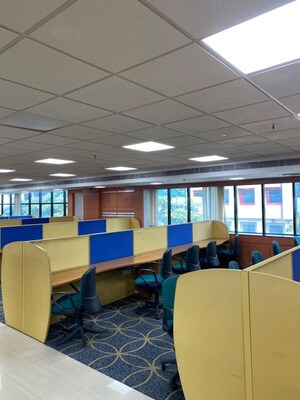 Team Area in  Office Space at Nanakramguda – for Rent