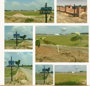  Plot – Exterior View View at Boraj - for Rent