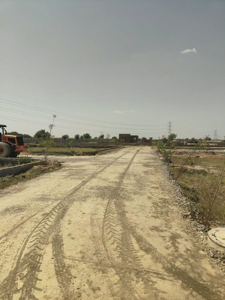 Exterior View, boraj  138 Sq.Ft. Plot In Boraj Jaipur 10739784