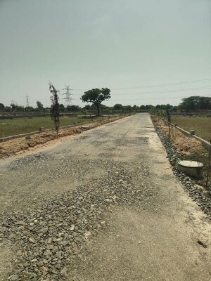 Plot Area in  Plot at Boraj – for Rent